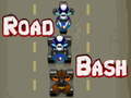 खेल Road Bash