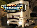 ગેમ City Truck Driver