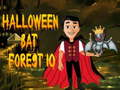 ગેમ Halloween Bat Forest 10 