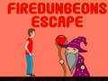 खेल Firedungeon Escape