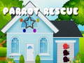 ગેમ Parrot Rescue