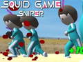 ગેમ Squid Game Sniper