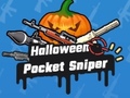 ગેમ Halloween Pocket Sniper