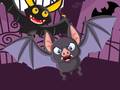ગેમ Scary Midnight Hidden Bats