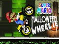 ગેમ Super Mario Halloween Wheelie
