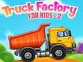 ಗೇಮ್ Trcuk Factory For Kids-2