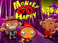 ಗೇಮ್ Monkey Go Happy Stage 575 Monkeys Go Halloween