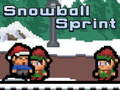 खेल Snowball Sprint