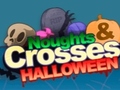 खेल Noughts & Crosses Halloween 
