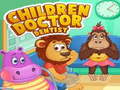 खेल Children Doctor Dentist