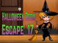 ગેમ Amgel Halloween Room Escape 17