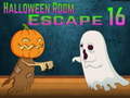 ಗೇಮ್ Amgel Halloween Room Escape 16