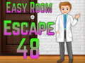 खेल Amgel Easy Room Escape 48