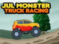 खेल Jul Monster Truck Racing