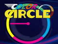 ಗೇಮ್ Color Circle
