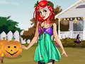 खेल Princess Or Zombie Halloween