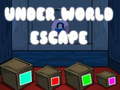 खेल Under world escape