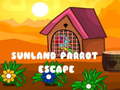 ಗೇಮ್ Sunland Parrot Escape