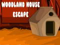 खेल Woodland House Escape