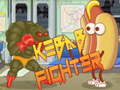 விளையாட்டு The Amazing World of Gumball Kebab Fighter