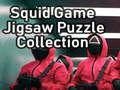 ગેમ Squid Game Jigsaw Puzzle Collection