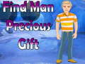 खेल Find Man Precious Gift