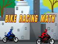 खेल Bike Racing Math