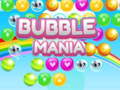 ગેમ Bubble Mania 