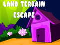 खेल Land Terrain Escape