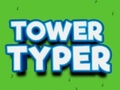 खेल Tower Typer