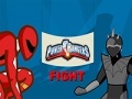 खेल Power Rangers Vs. Robot