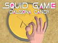 ગેમ Squid Game Dalgona Candy 