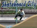 खेल Skateboard city