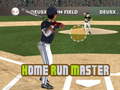 ગેમ Home Run Master