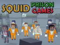 ગેમ Squid Prison Games