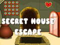 खेल Secret House Escape