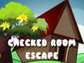 ಗೇಮ್ Checked room escape