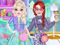 खेल Fashion Princess Sewing Clothes