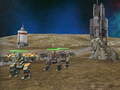 खेल War Robot Earth Survival