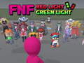 खेल FNF: Red Light, Green Light