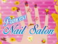 खेल Princess Nail Salon 