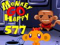 விளையாட்டு Monkey Go Happy Stage 577