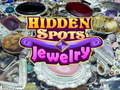 ગેમ Hidden Spots Jewelry