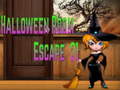 விளையாட்டு Amgel Halloween Room Escape 21