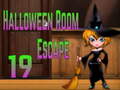 खेल Amgel Halloween Room Escape 19