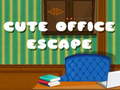 ગેમ Cute Office Escape