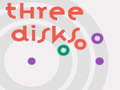 खेल Three Disks 