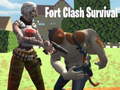 விளையாட்டு Fort clash survival