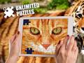 खेल Unlimited Puzzles