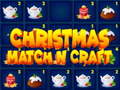 ಗೇಮ್ Christmas Match N Craft
